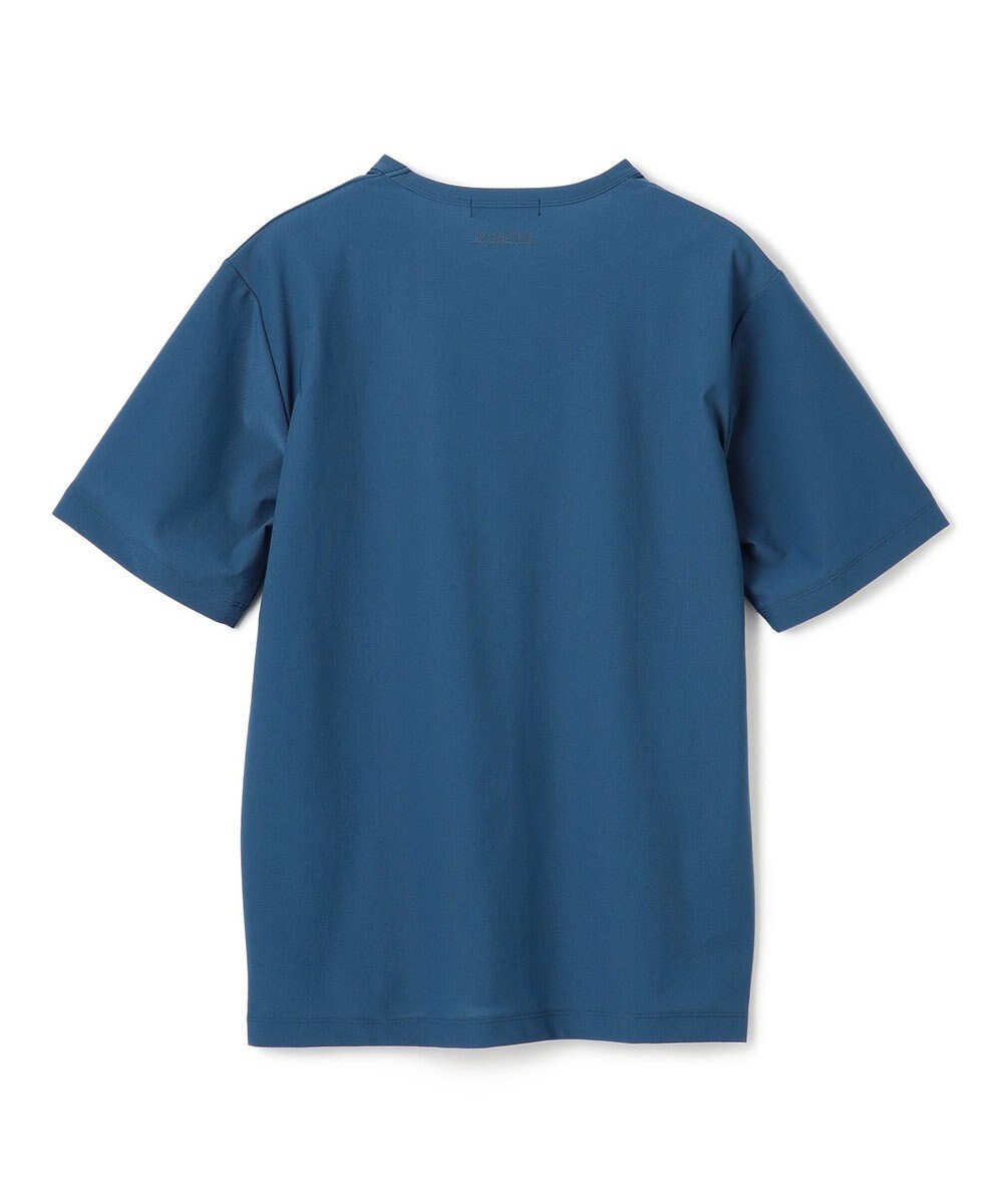 JOSEPH HOMME <新色追加>新素材【抜群の通気性/360度ストレッチ】エアトールストレッチ クルーネックTシャツ 