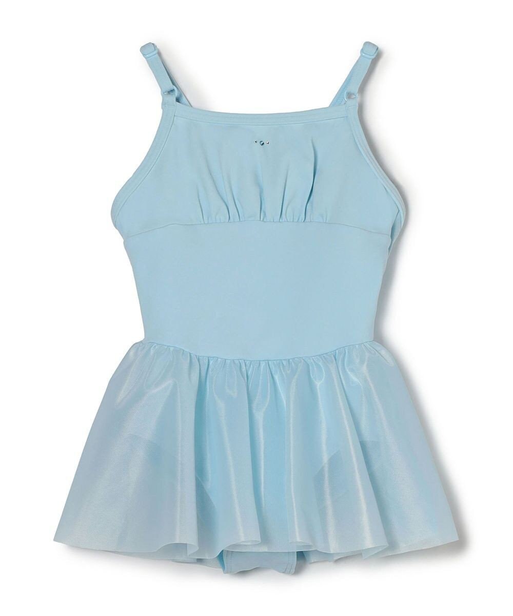 Chacott スカート付レオタード 