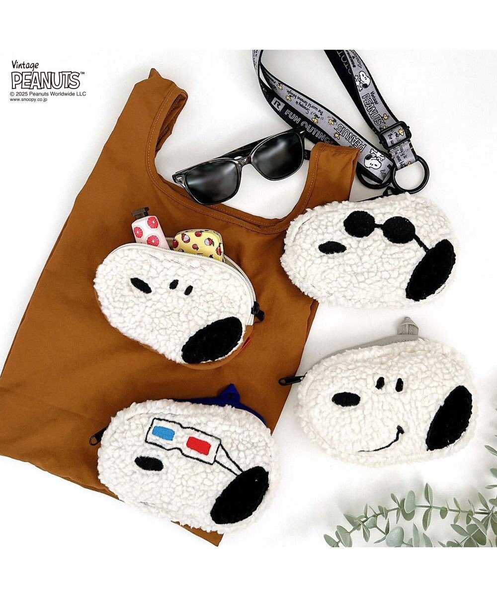 ROOTOTE 8459【スヌーピー】IP.ルーショッパーミッド.ピーナッツ-0P 