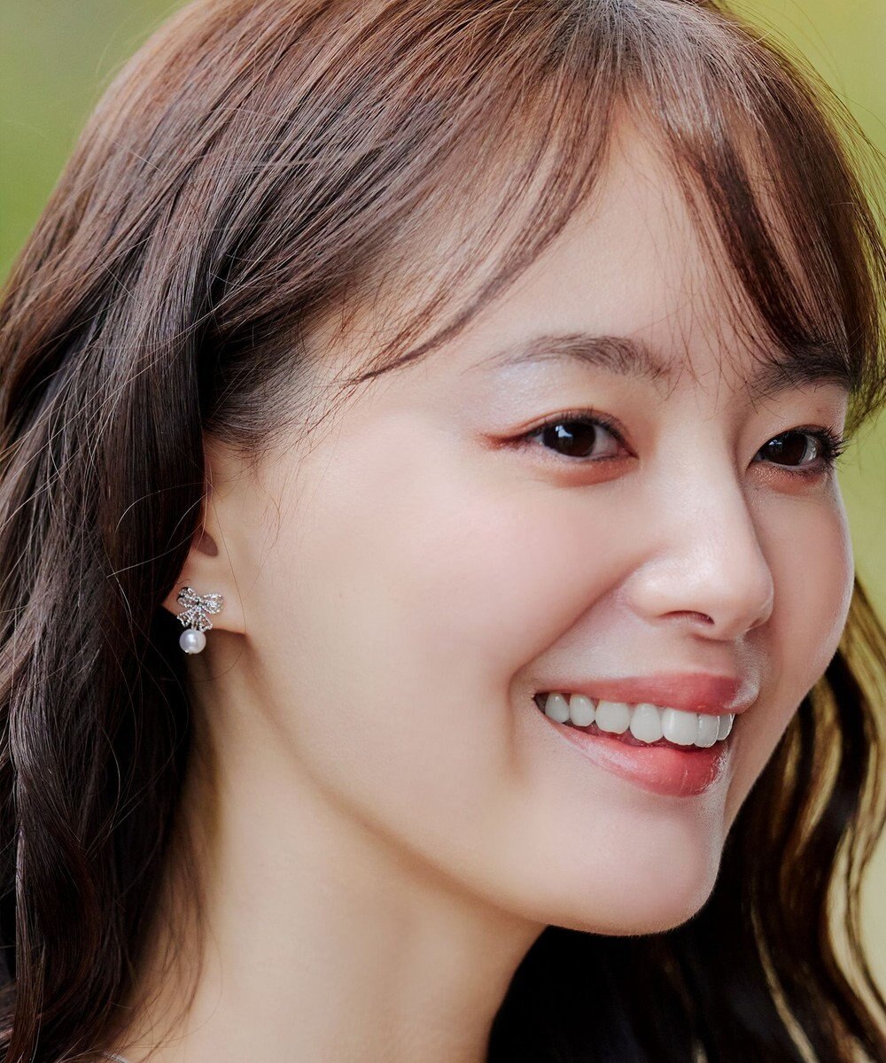 Tiaclasse 【金属アレルギー対応／選べる2タイプ】リボン＋パールピアス 