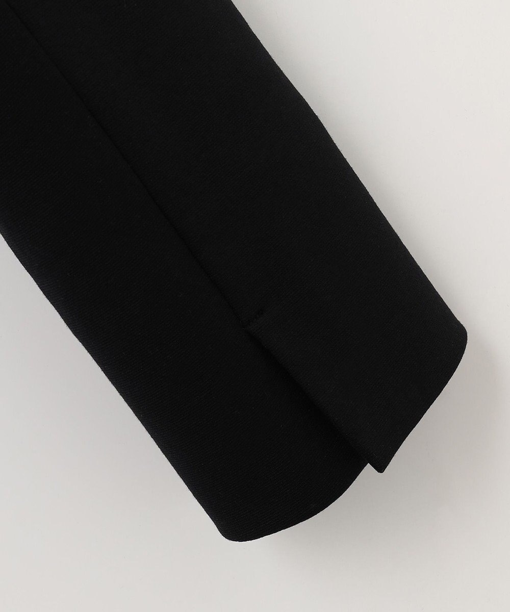 自由区 【XSサイズ～/洗える】WASHABLEPONTE カラーレスジャケット 