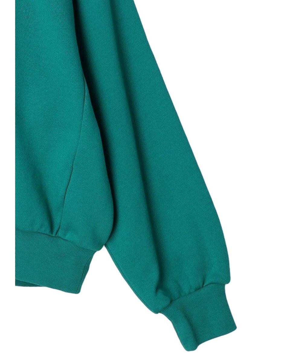 earth music&ecology Ｌｅｅ×ｅ．ｍ．ａ．ｅ．バックプリントプルオーバー 