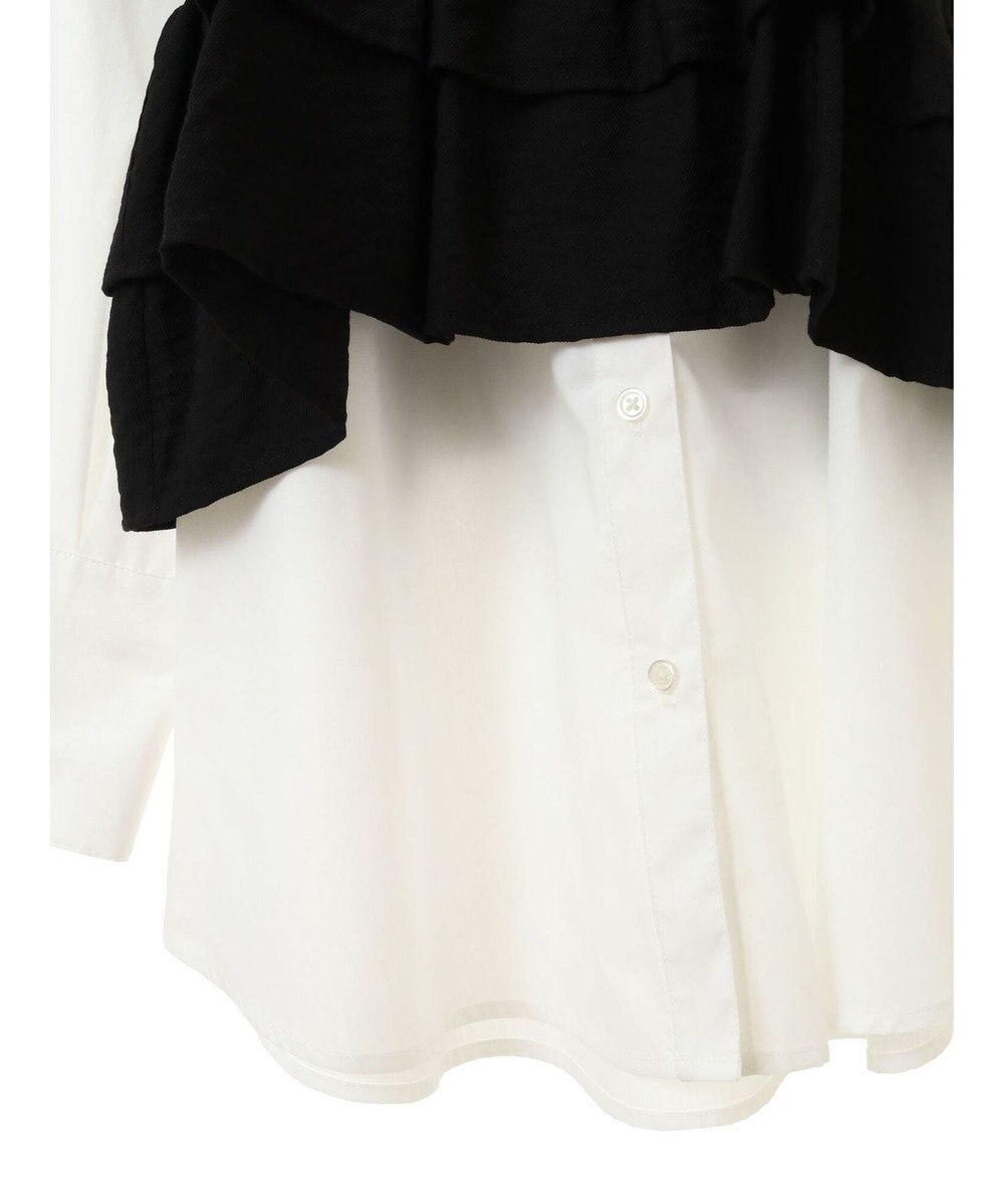 Green Parks armonia.ビスチェセットシャツチュニック 