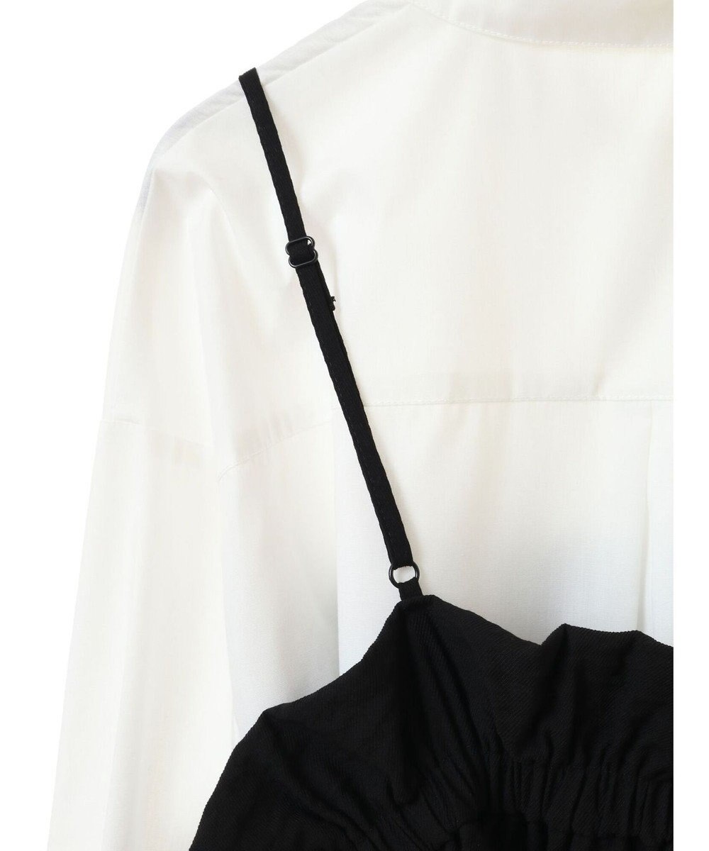 Green Parks armonia.ビスチェセットシャツチュニック 