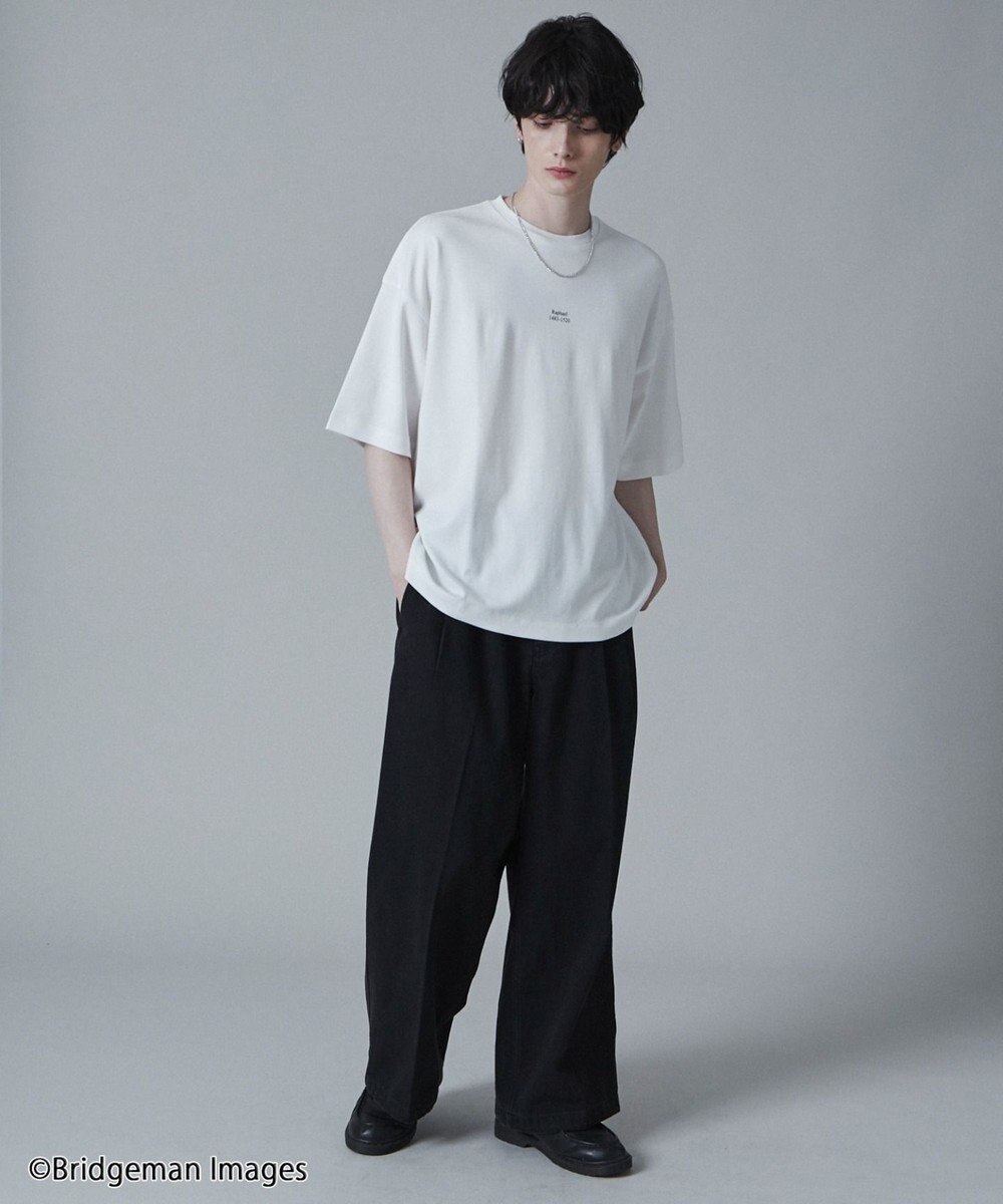 WEGO ARTCOLLECTIONグラフィックT（S） 