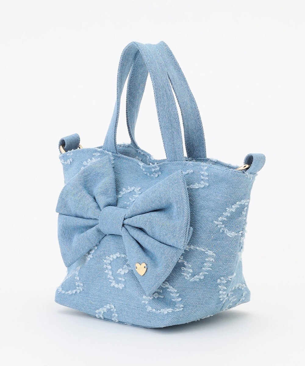 ANY KIDS 2WAY リボンバッグ 