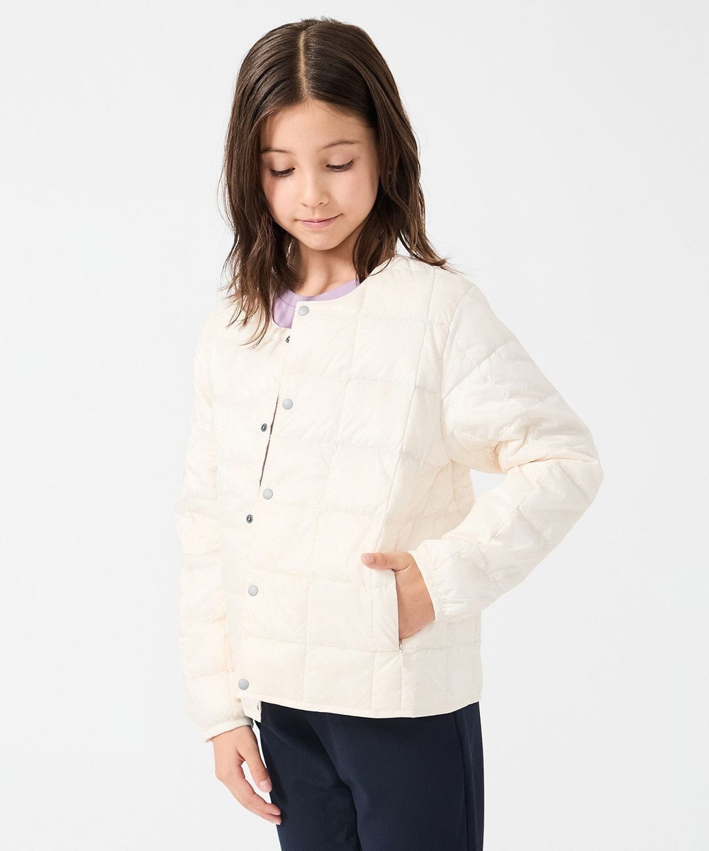 UNFILO 【新色追加/120-150cm】TAION クルージャケット(UNISEX) 