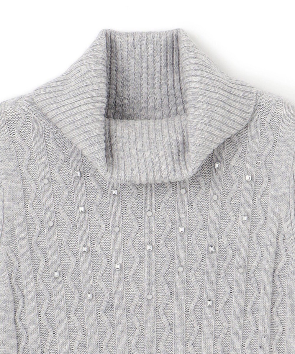 TOCCA 【洗える】ICE BOX ニットドレス 