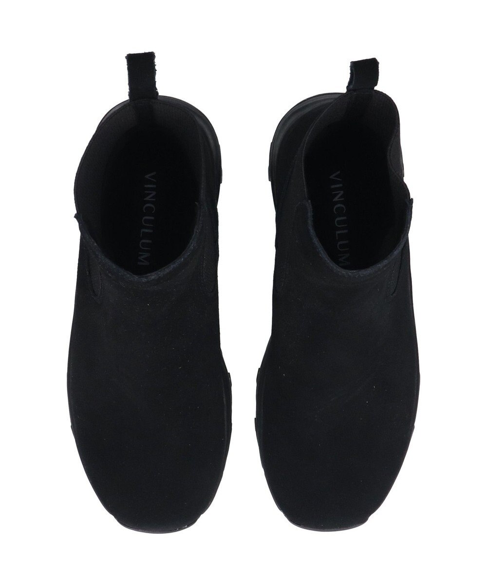 Bridget Birkin 【VINCULUM】サイドゴアスニーカーブーツ 