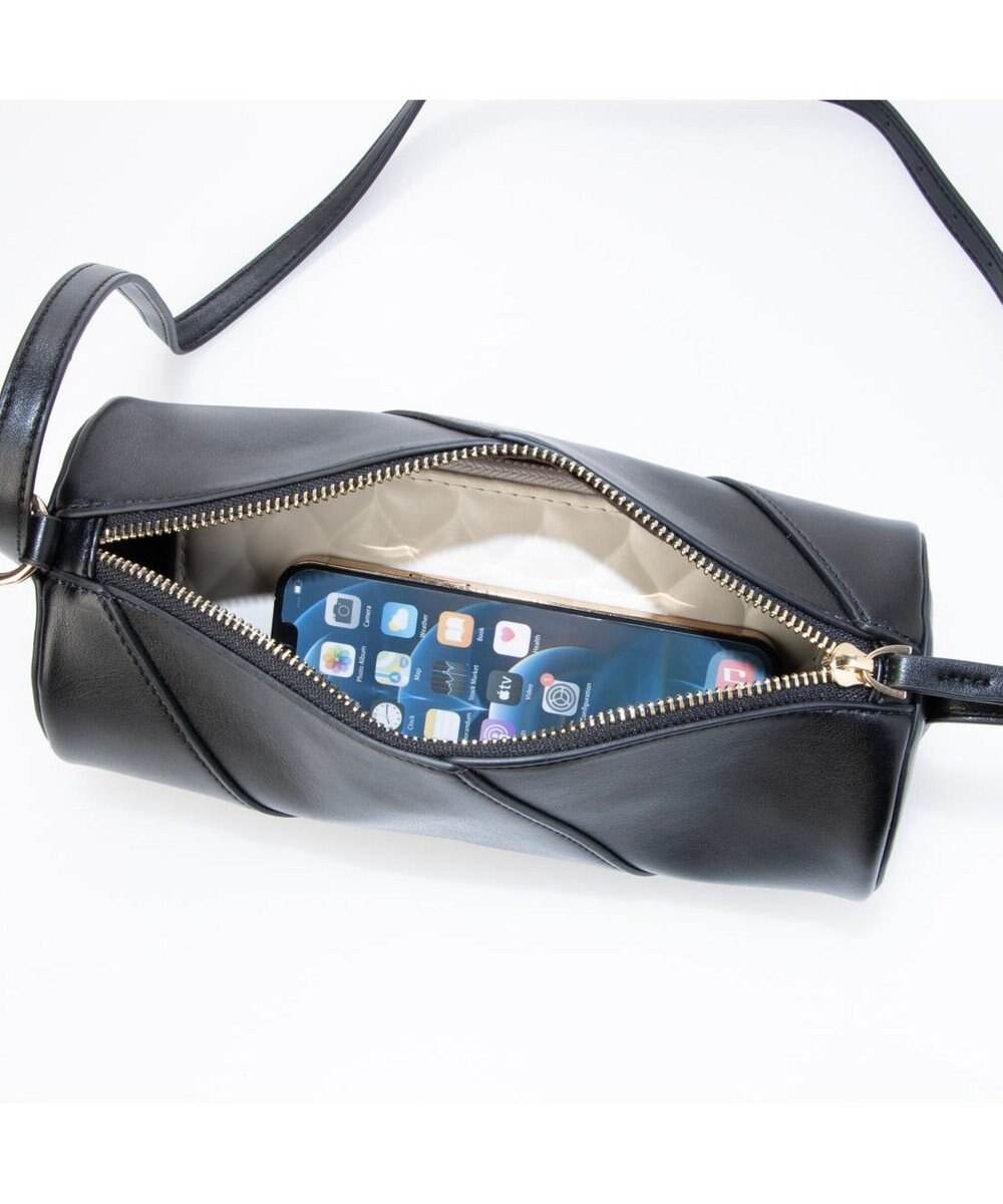 UNBILLION カシュカシュ cachecache / シリンダー2wayショルダー 