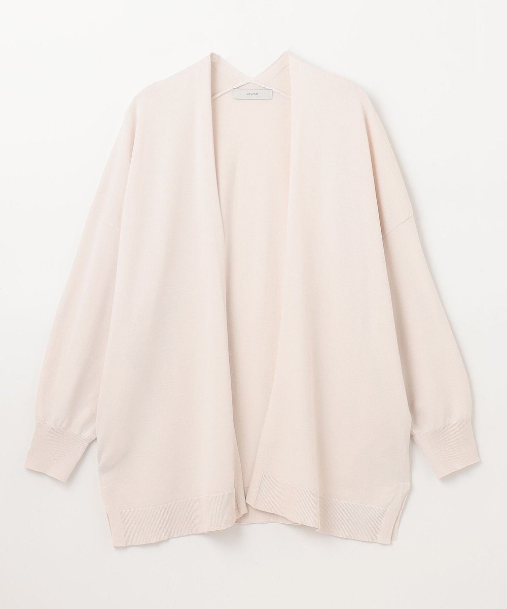 ANY ニットカーディガン 