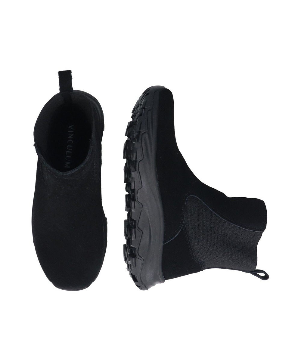 Bridget Birkin 【VINCULUM】サイドゴアスニーカーブーツ 