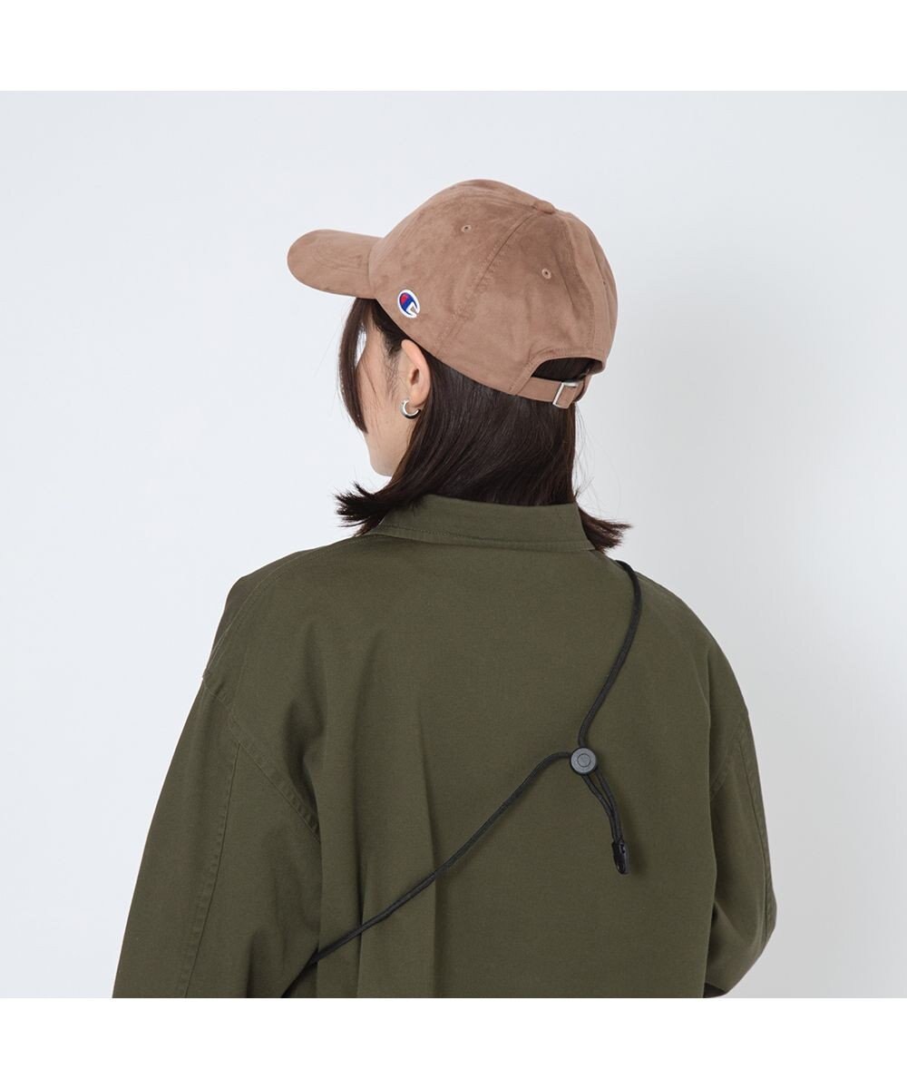 林八百吉商店 Champion　スエードロングハイキャップ 