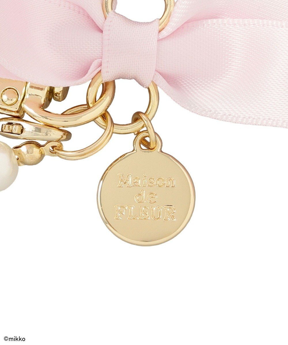 Maison de FLEUR Lil ala mode アセチチャーム 
