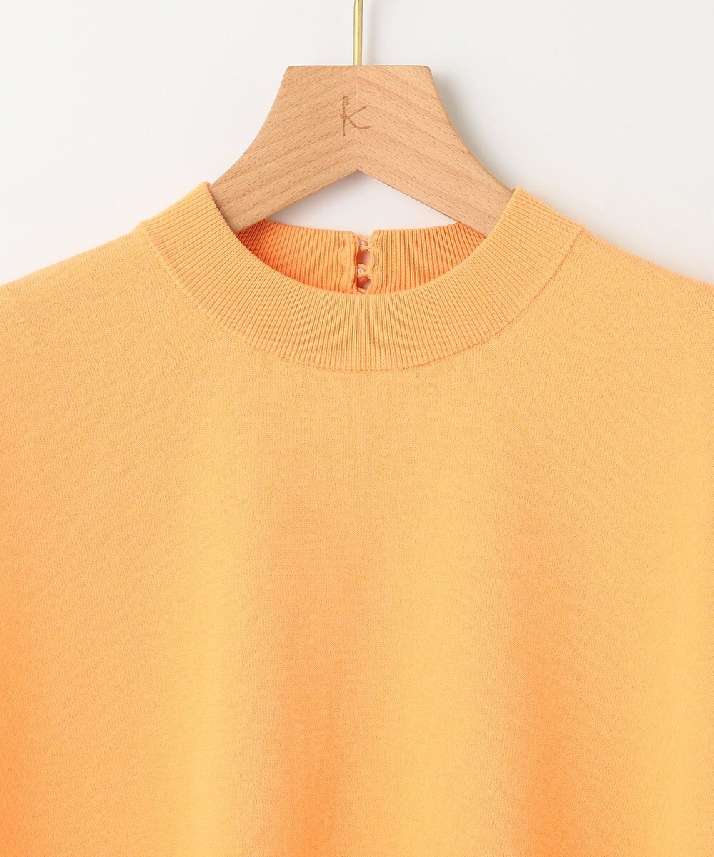 組曲 【2SET・WEB限定】編地ニット ツインセット 