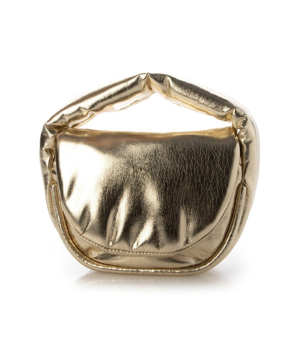 UNBILLION カシュカシュ cachecache / ハーフムーンワンハンドルミニショルダー 