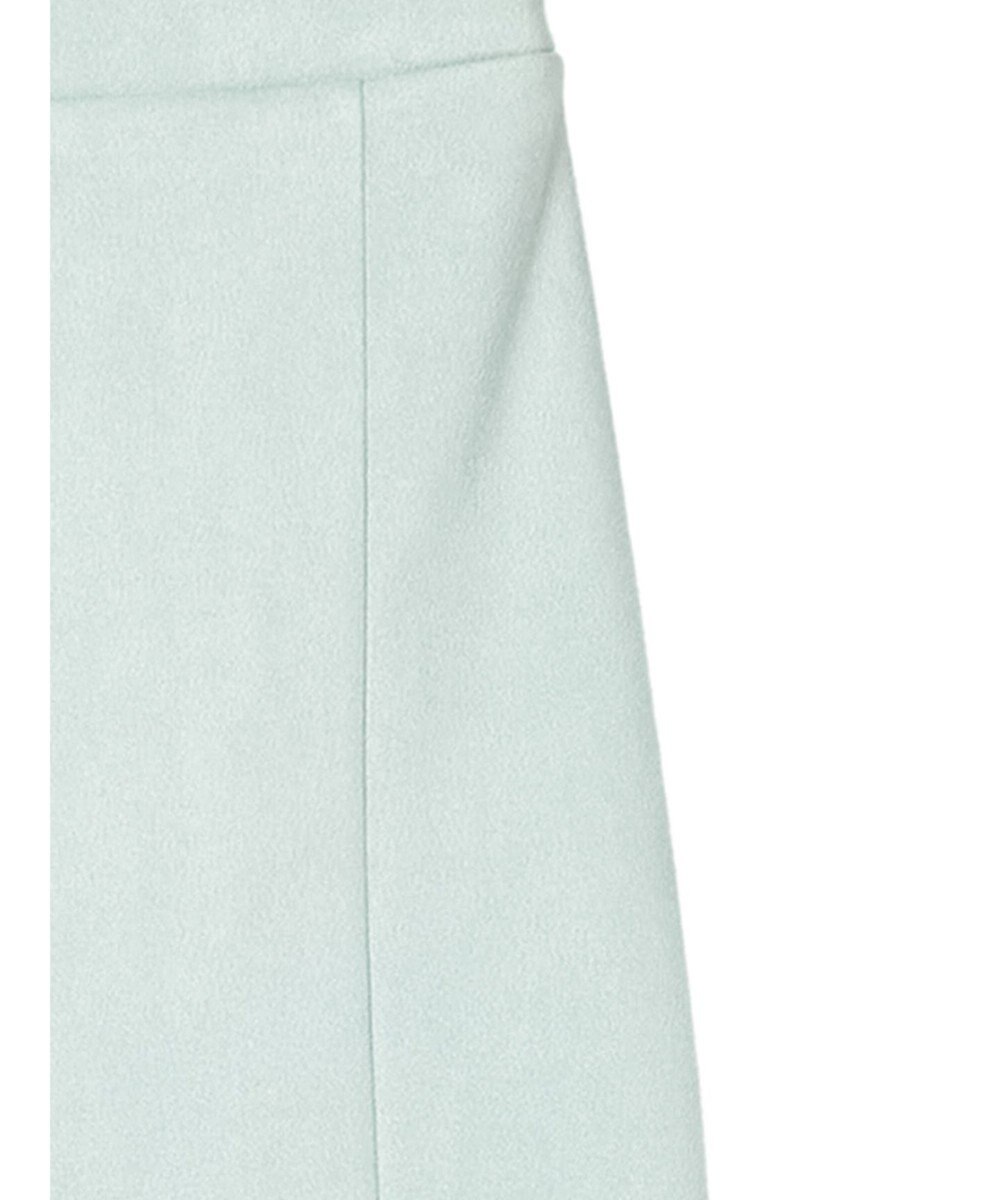 Green Parks マシュマロスエードＩラインスカート 