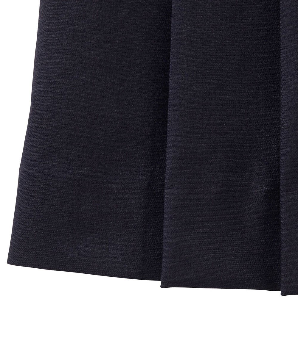 MIKI HOUSE HOT BISCUITS 【ミキハウス】【95-140cm】 ウール素材のジャンパースカート 