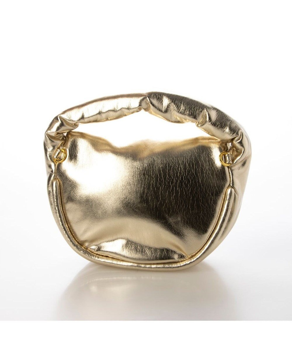 UNBILLION カシュカシュ cachecache / ハーフムーンワンハンドルミニショルダー 