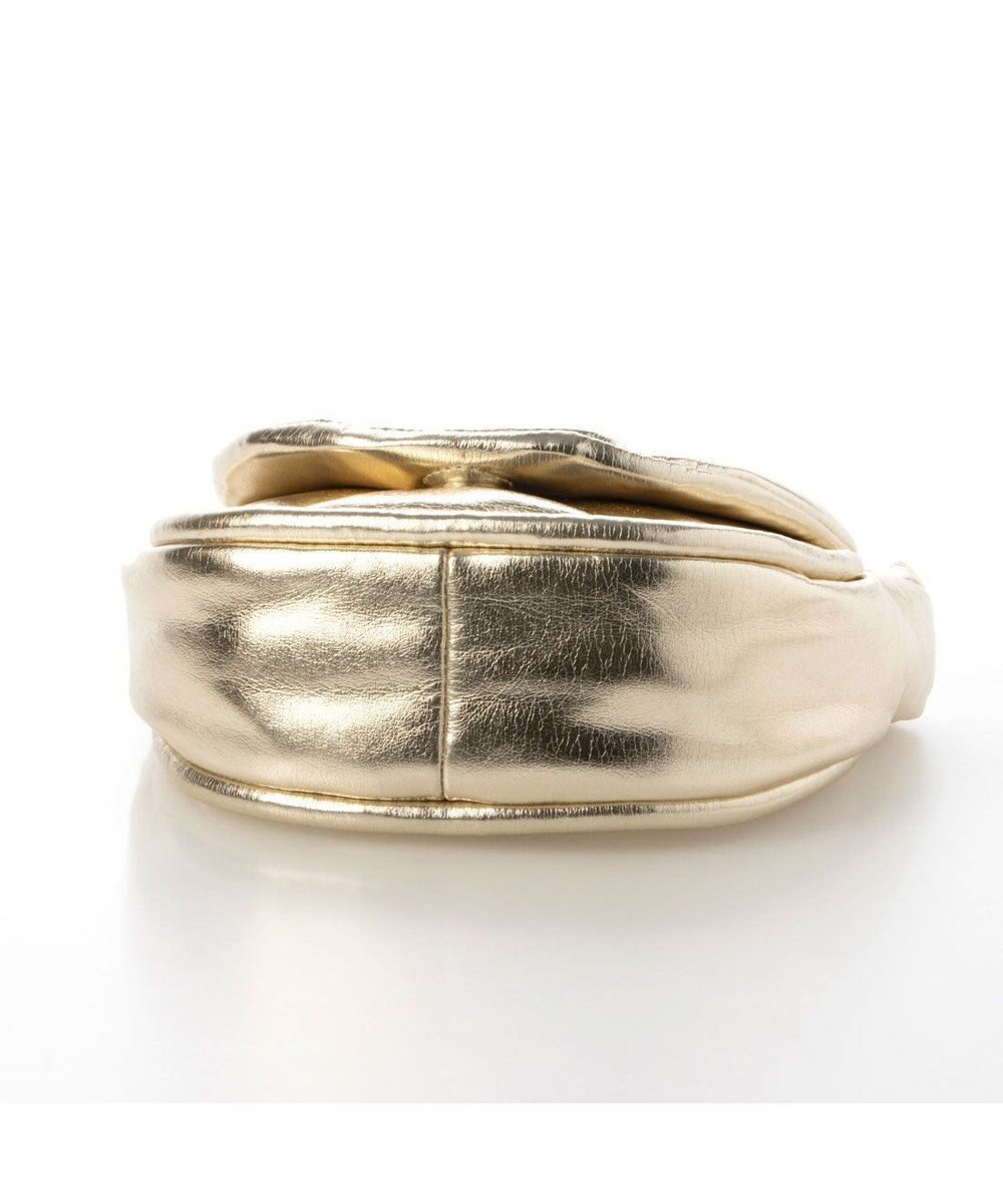 UNBILLION カシュカシュ cachecache / ハーフムーンワンハンドルミニショルダー 