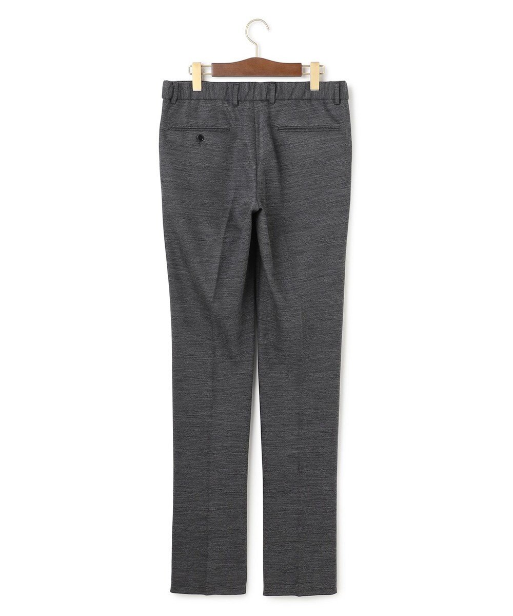 J.PRESS MEN 【セットアップ対応】アクティブウールモクロディ パンツ 