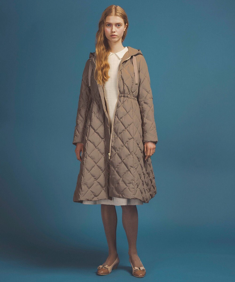 TOCCA 【洗える・消臭】 TWEED BLOSSOM ドレス 