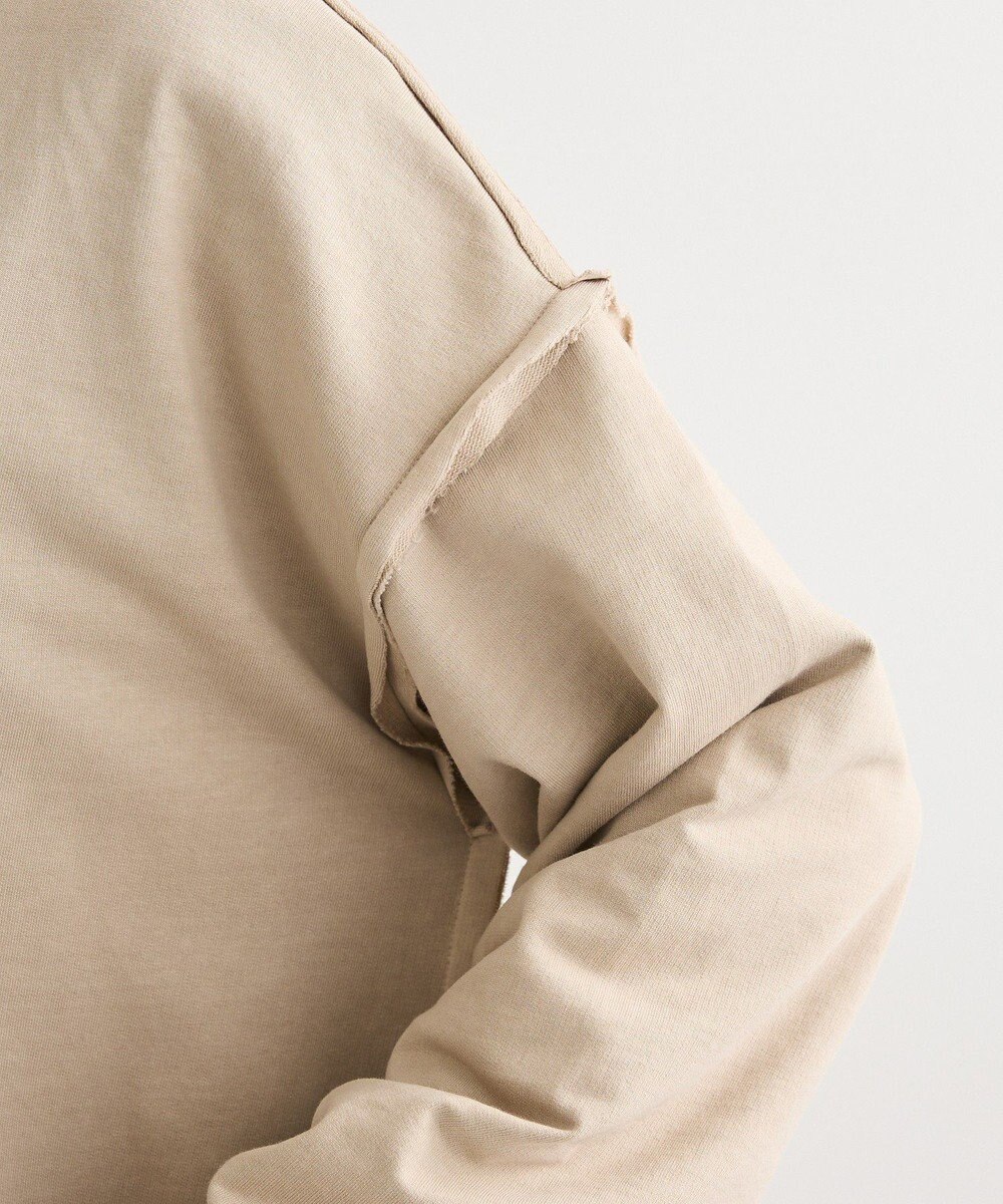 Green Parks ピグメントパーカー 