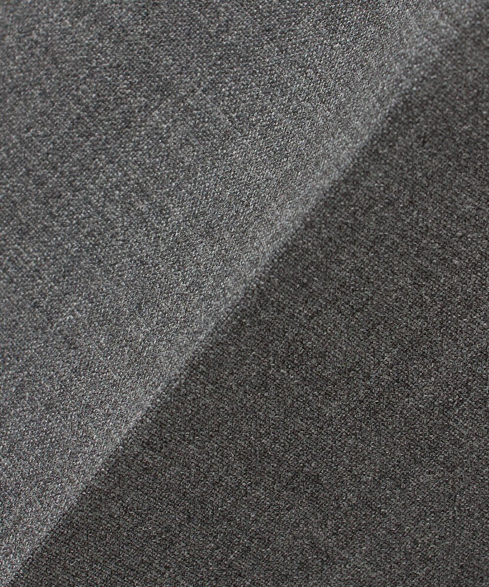 23区 【エステータ】ウールトロドライストレッチ タックワイドパンツ 