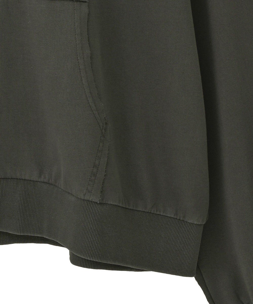 Green Parks ピグメントパーカー 