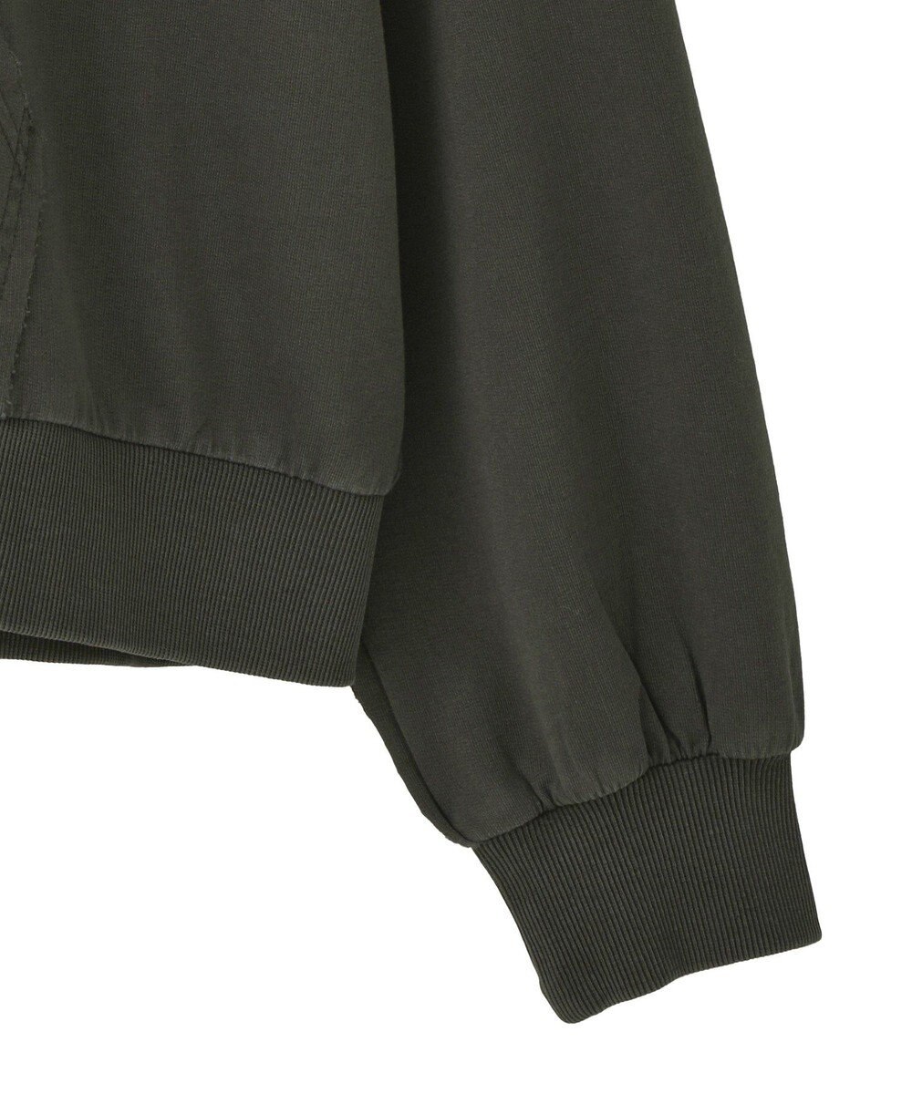 Green Parks ピグメントパーカー 