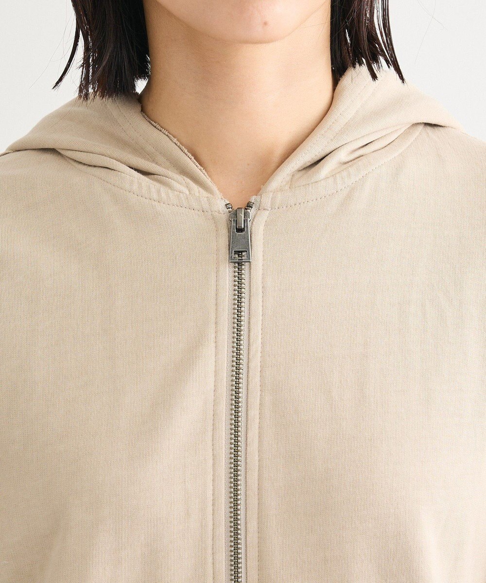 Green Parks ピグメントパーカー 