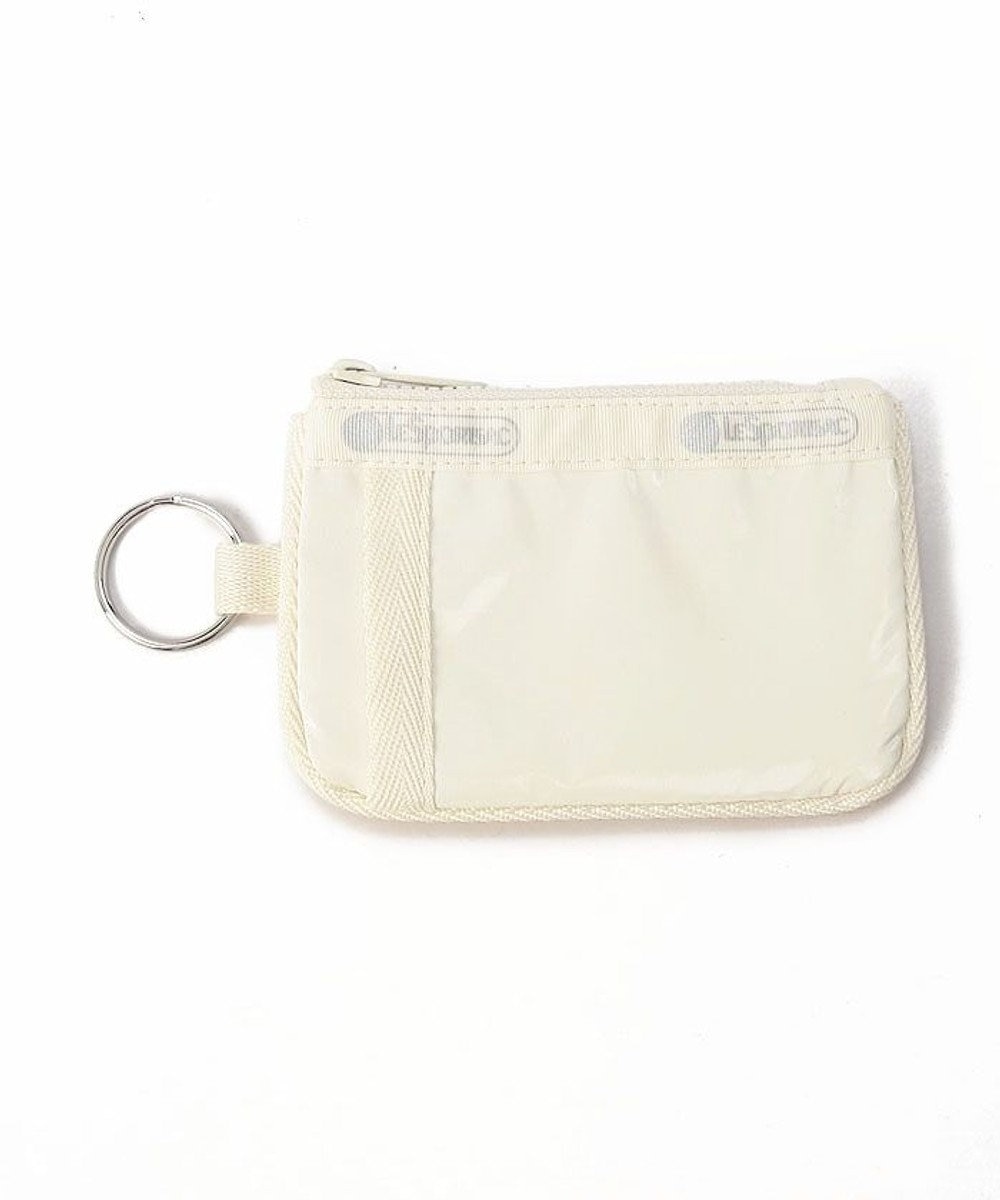 LeSportsac KEY CARD HOLDER/パールシャイン パールシャイン