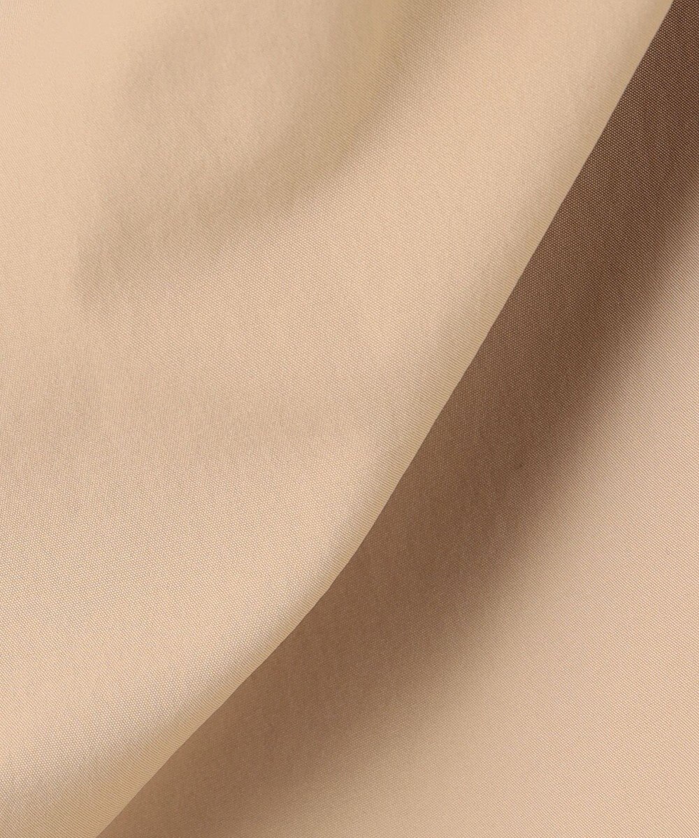 BEIGE， 【接触冷感/UVカット/洗える】YANN / サイドタックIラインロングスカート 