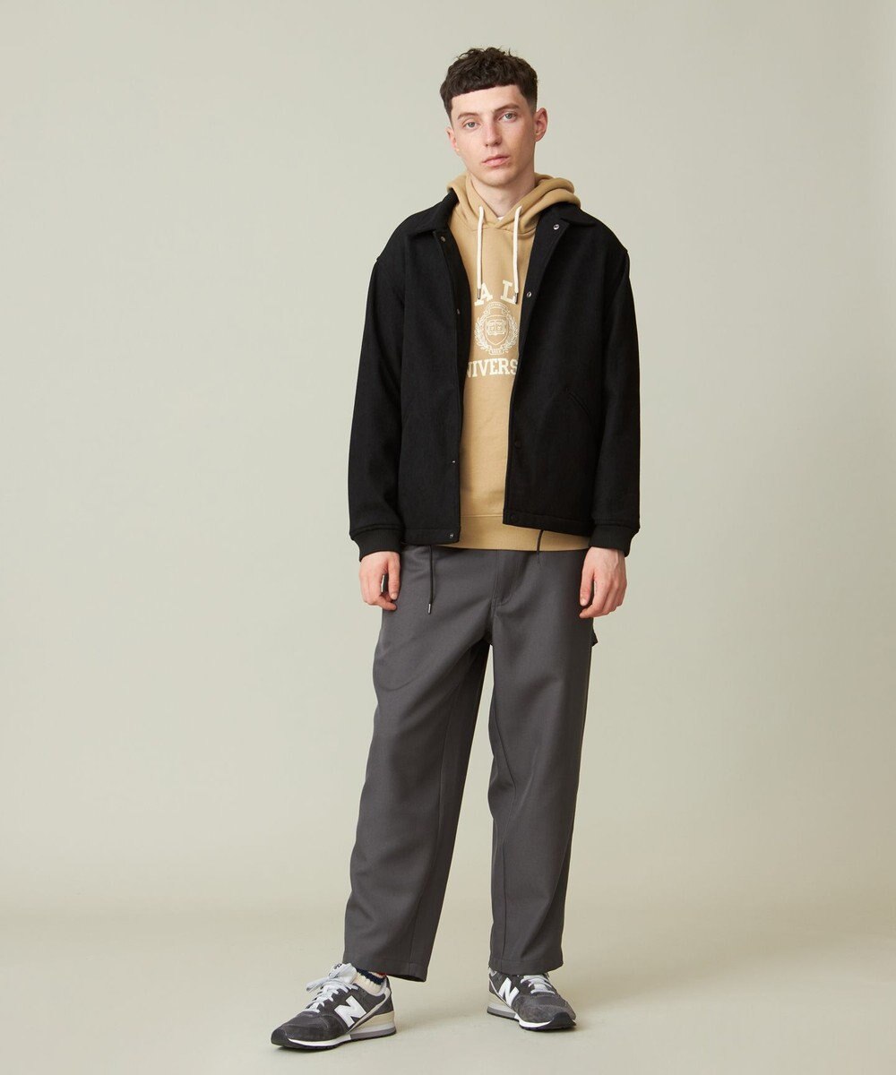 J.PRESS YORK STREET 【UNISEX】コーデュロイ コーチジャケット 