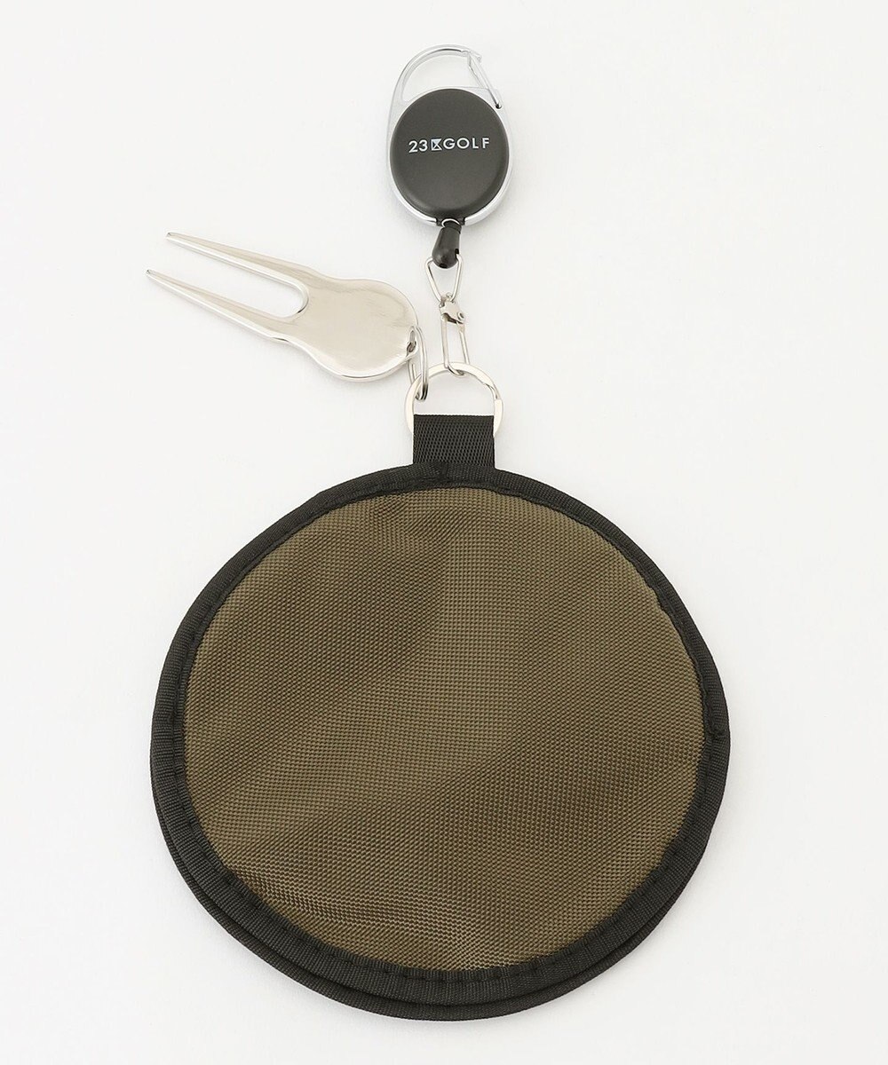 23区GOLF 毎度完売の大人気アイテム【雑貨】ボールクリーナー 