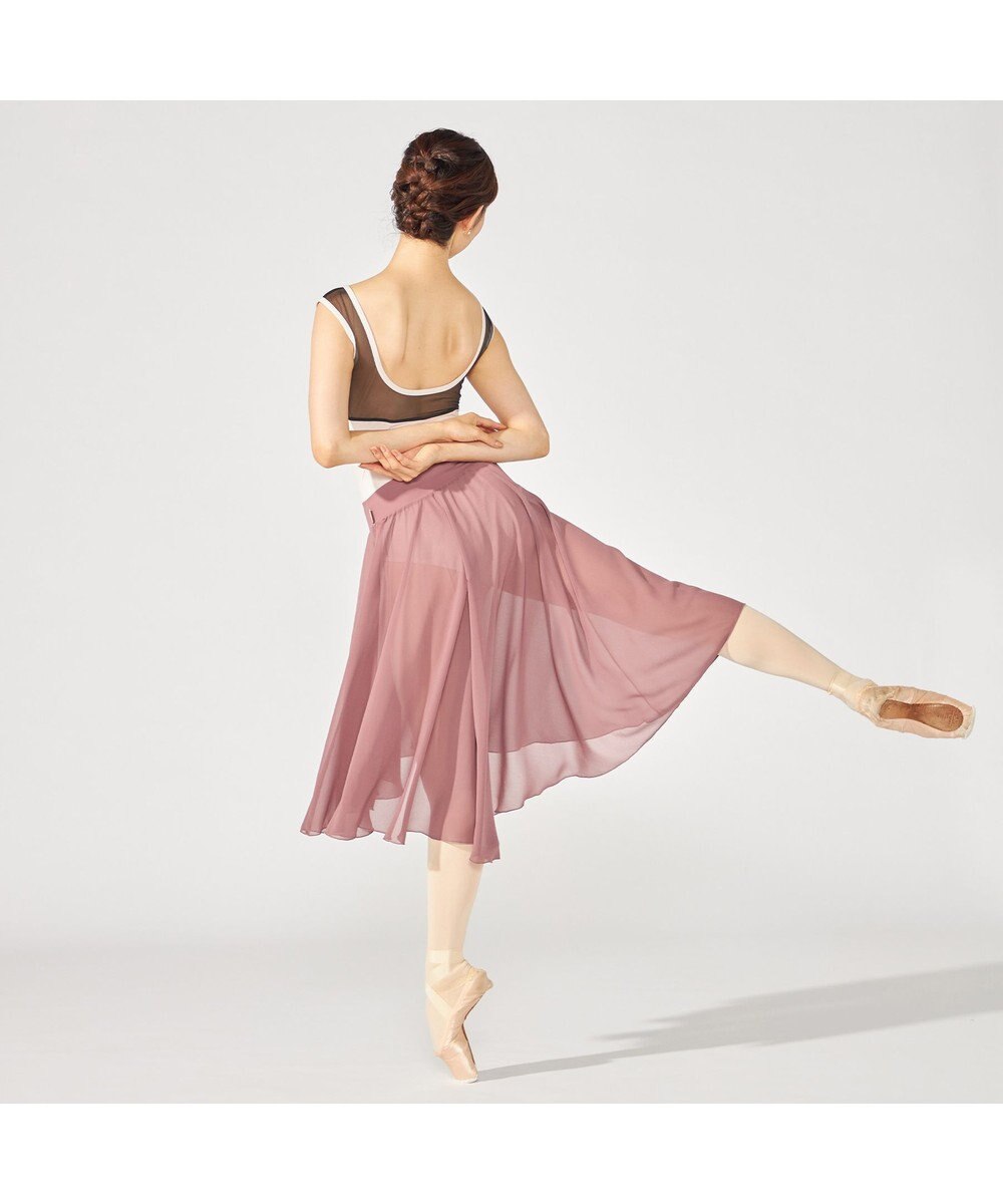 Chacott リハーサルスカート 