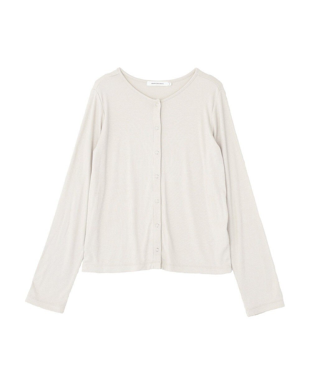 AMERICAN HOLIC 【2点セット】カーディガン+タンクトップ 