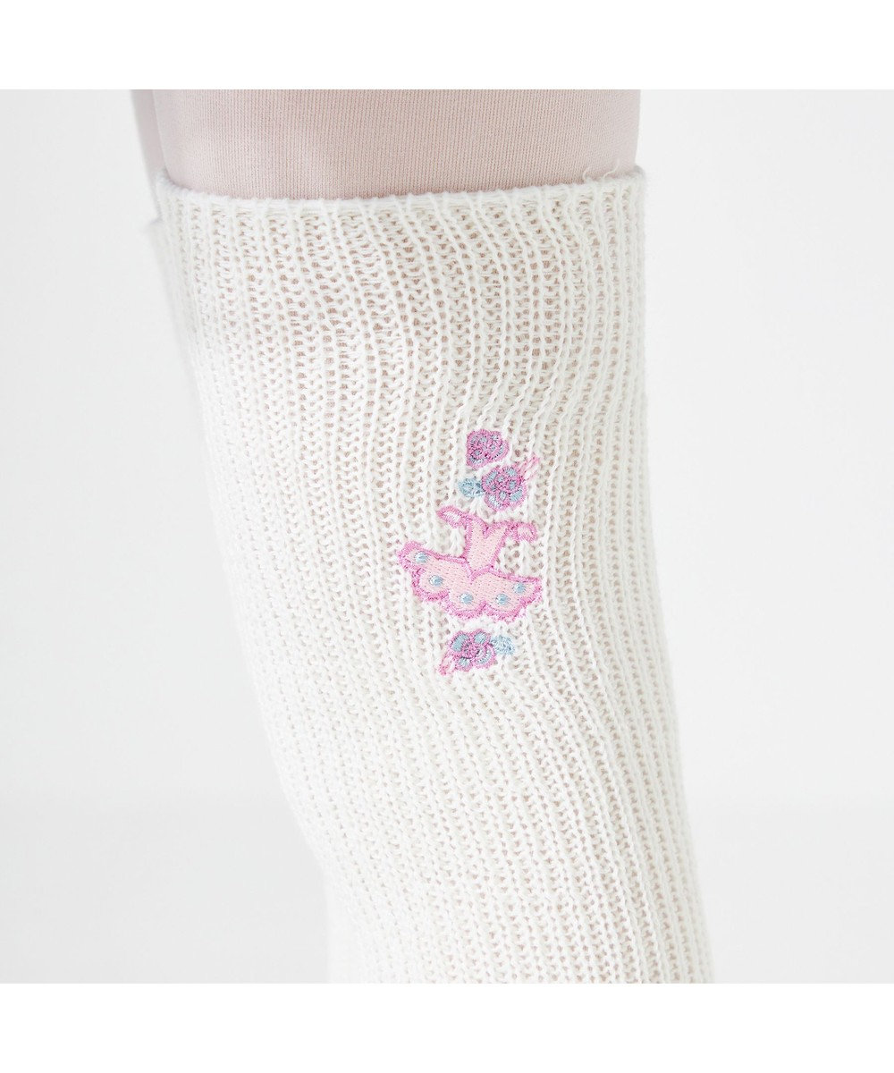 Chacott レッグウォーマー 