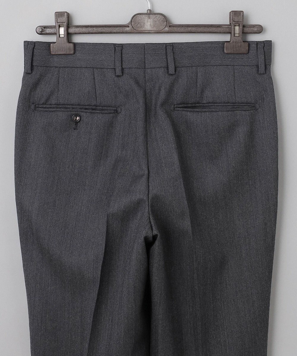 GOTAIRIKU 【Ermenegildo Zegna】ISLAND FLEECE スーツ 