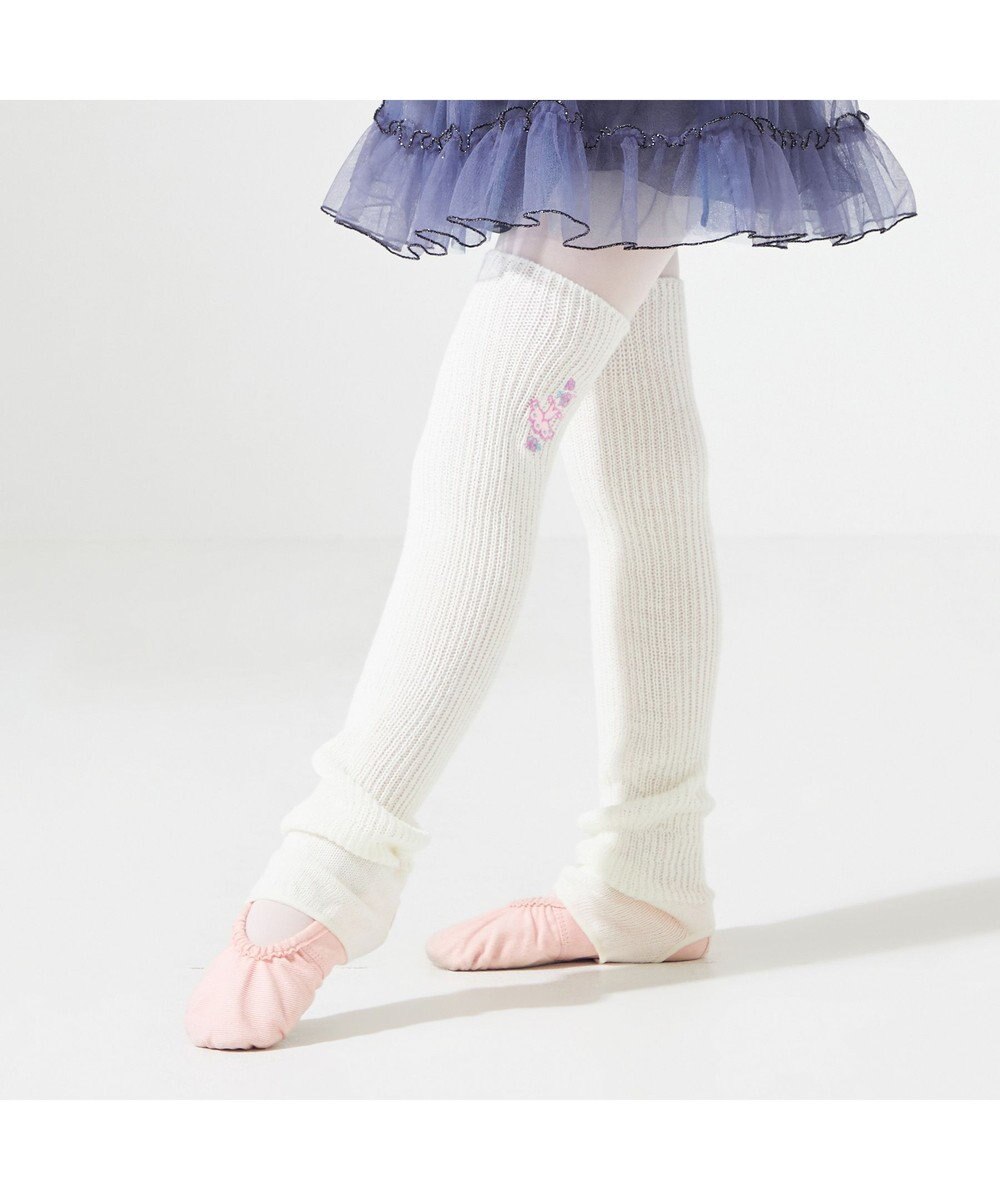 Chacott レッグウォーマー 