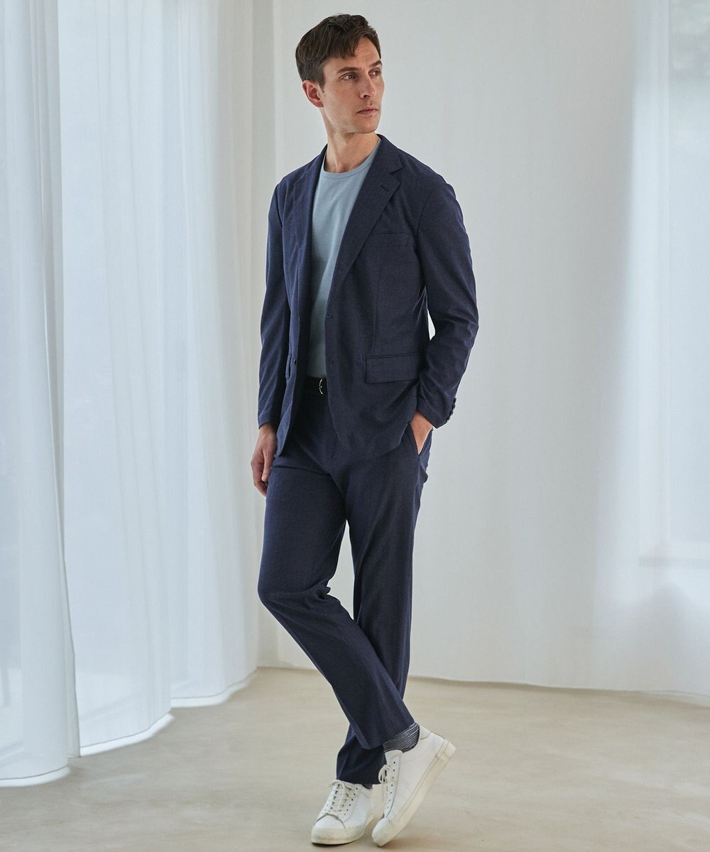 GOTAIRIKU キングサイズ登場【サラサラ/高通気】仕事で着られる 鹿の子 BIZ Tシャツ 