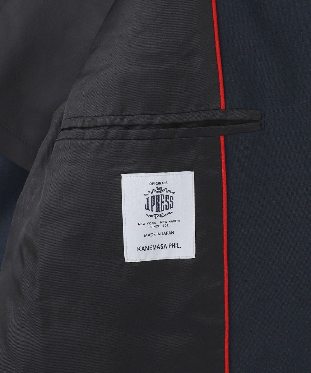 J.PRESS MEN 【J.PRESS ORIGINALS】KANEMASA 46G 3B Snap Button Blazer / New Authentic-Fit / Japan Made 