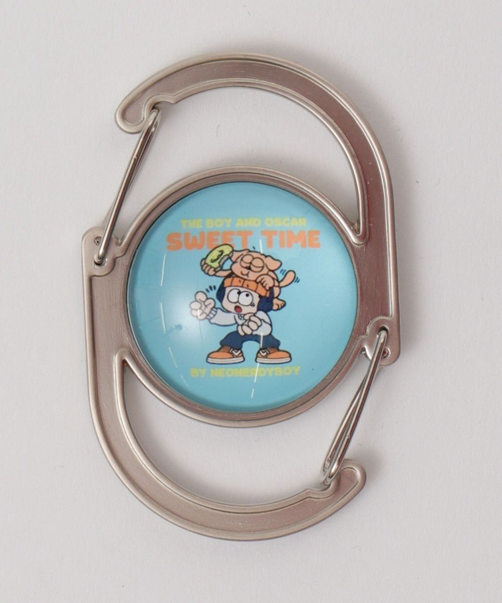 WEGO ダブルカラビナ 