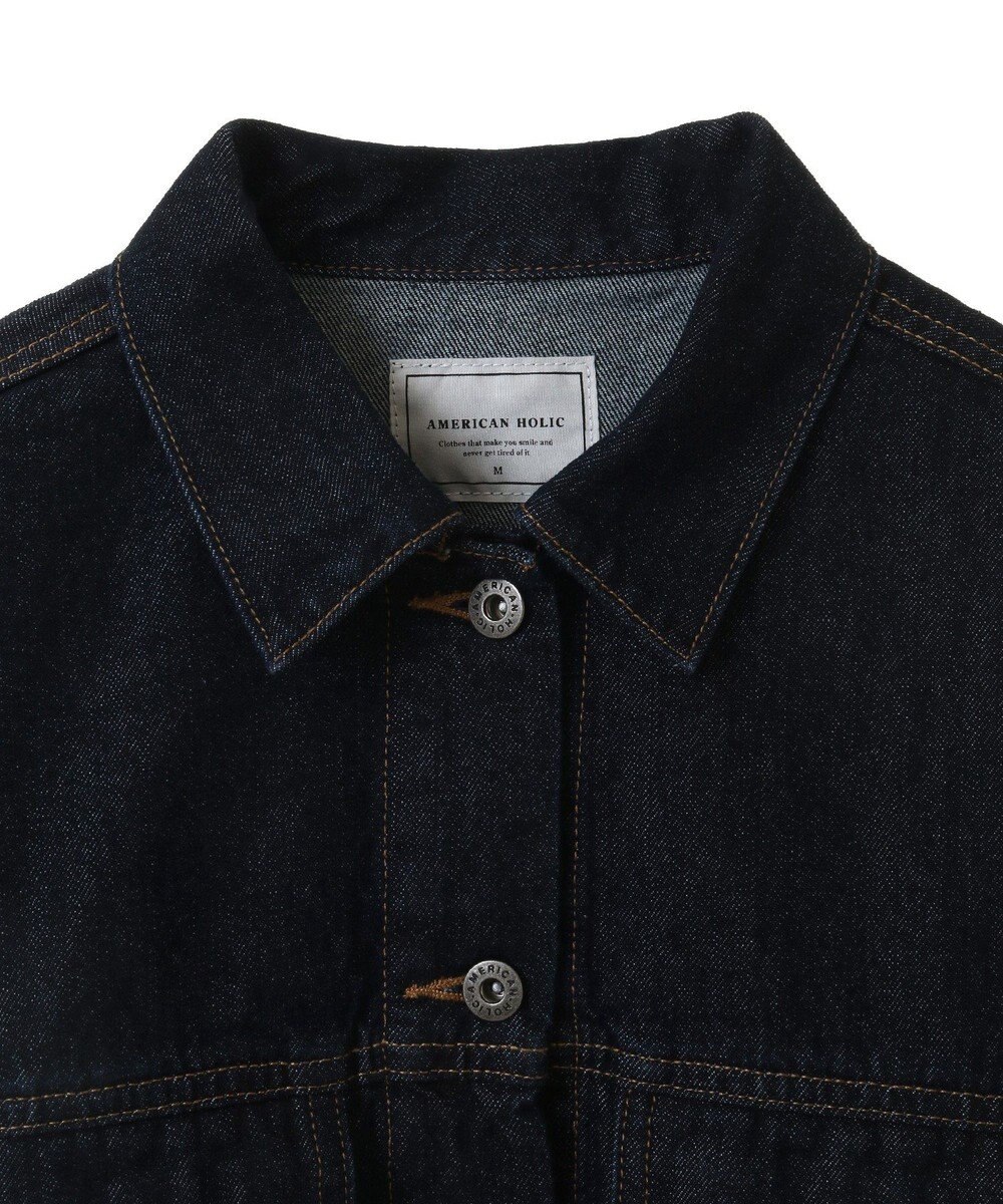 AMERICAN HOLIC デニムＧジャン 