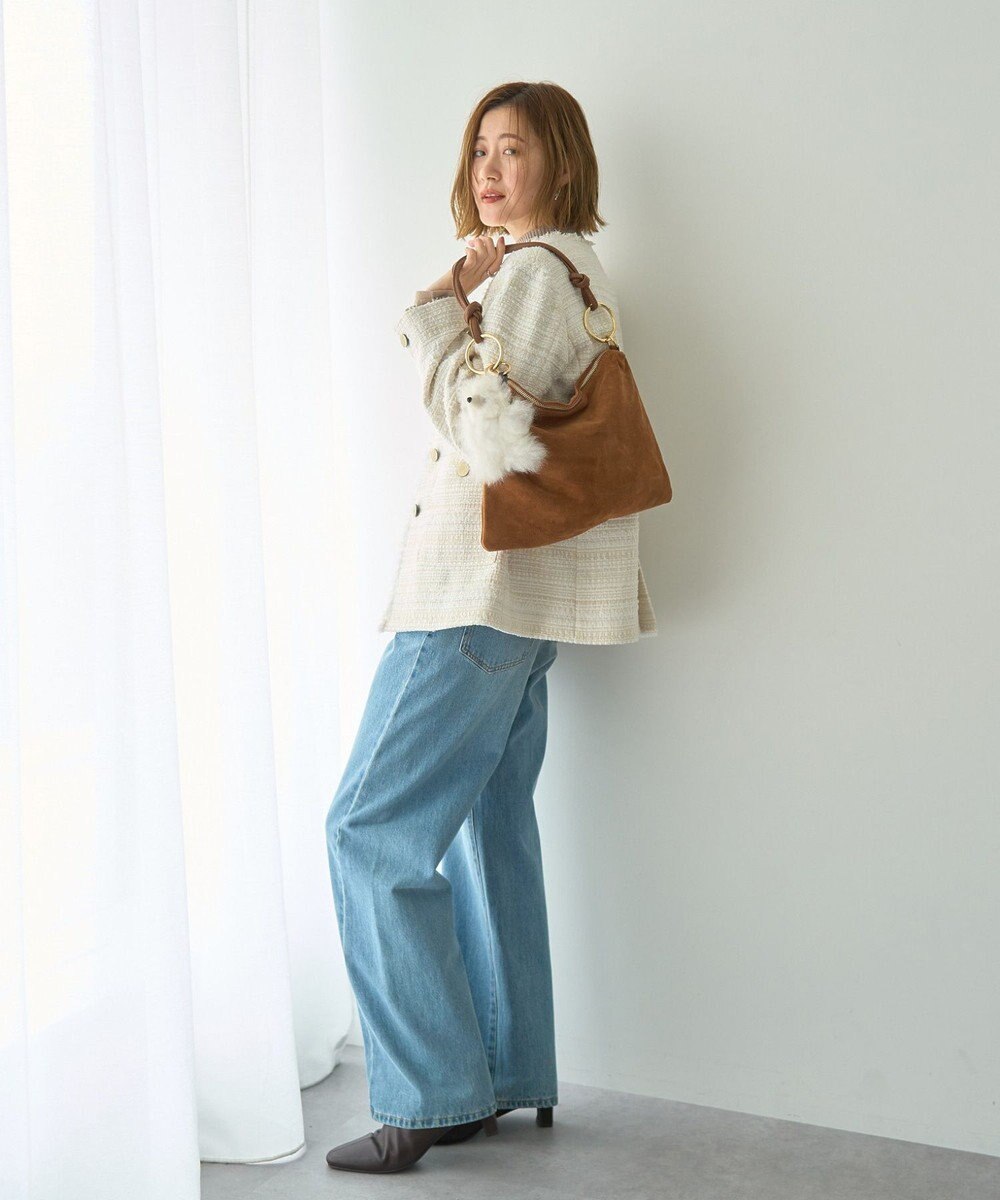 YECCA VECCA 【COSY】BEARバッグチャーム 