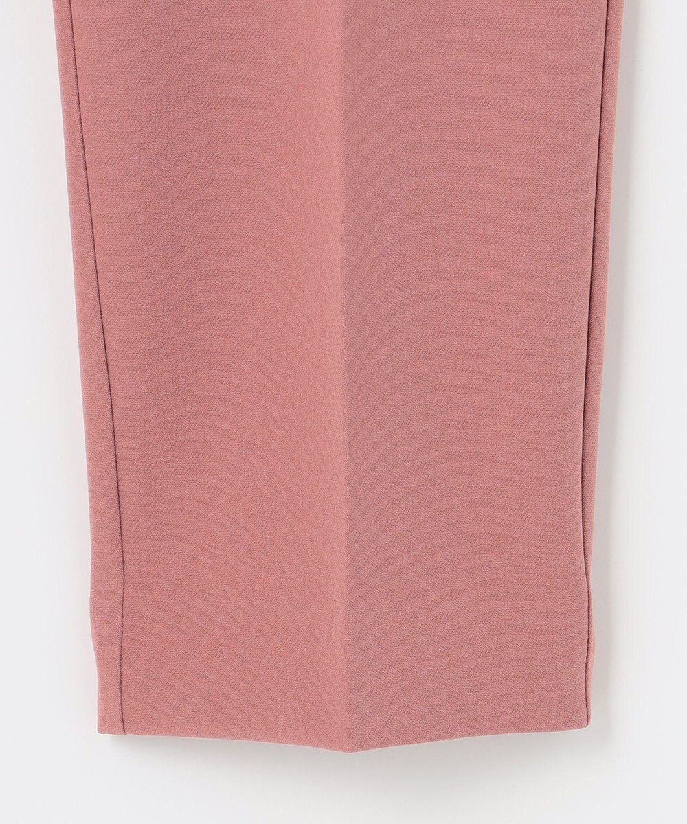 SHARE PARK LADIES 【洗える】ダブルクロスストレッチパンツ 