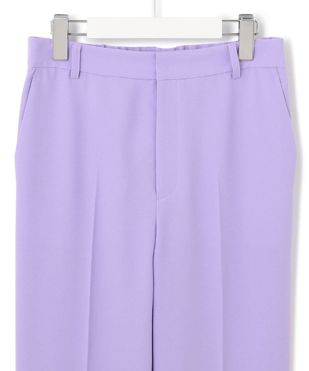 23区 【洗える】トロピカル2WAYストレッチ テーパード パンツ 