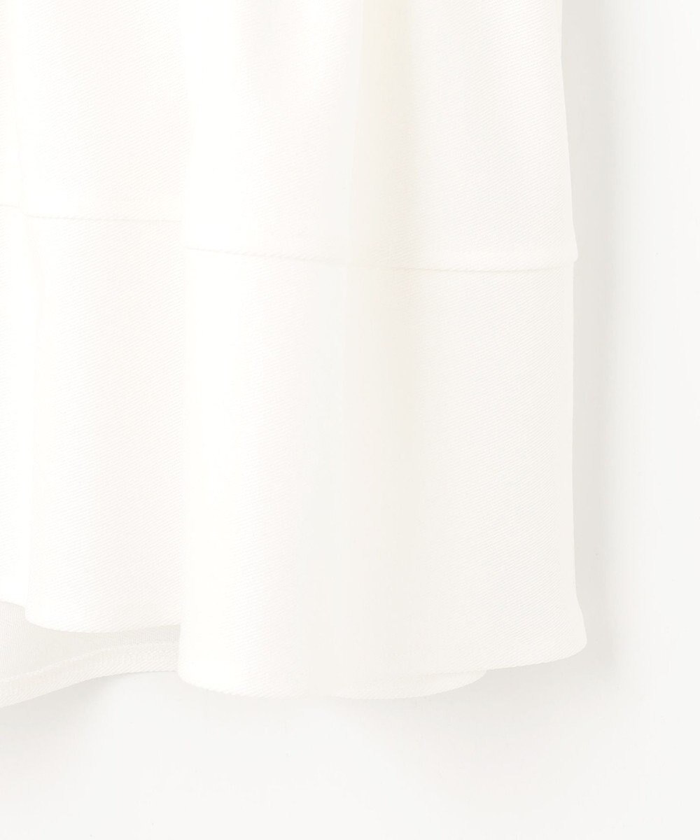 組曲 ツイルジャージーティアード カットソー 