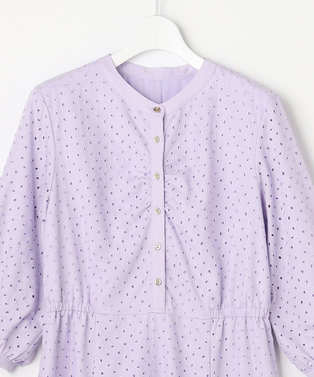 ANY SIS エンブロイダリー ワンピース 