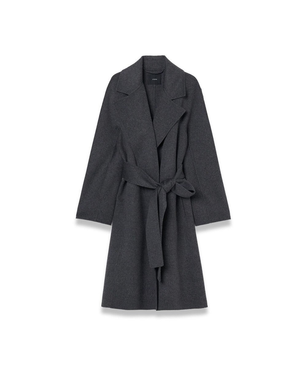 JOSEPH ダブルフェイスカシミアコート　コスタ 